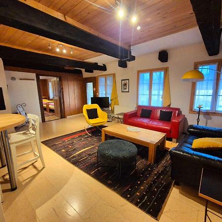 Apartments Saba & Jona Uetendorf Extérieur photo