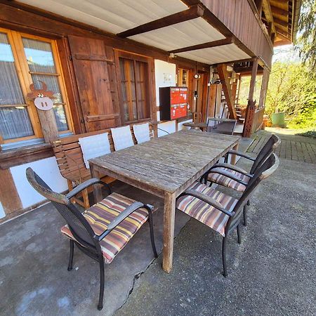 Apartments Saba & Jona Uetendorf Extérieur photo