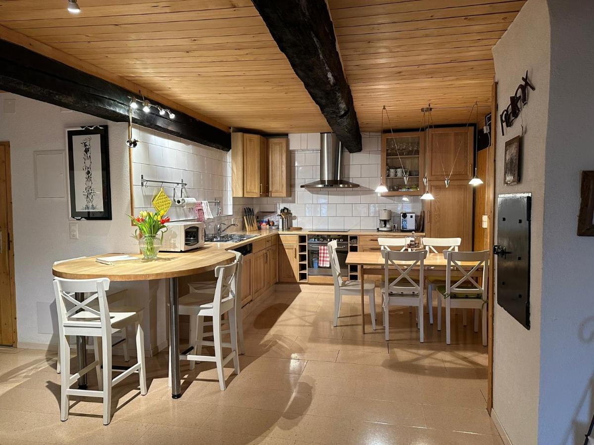Apartments Saba & Jona Uetendorf Extérieur photo