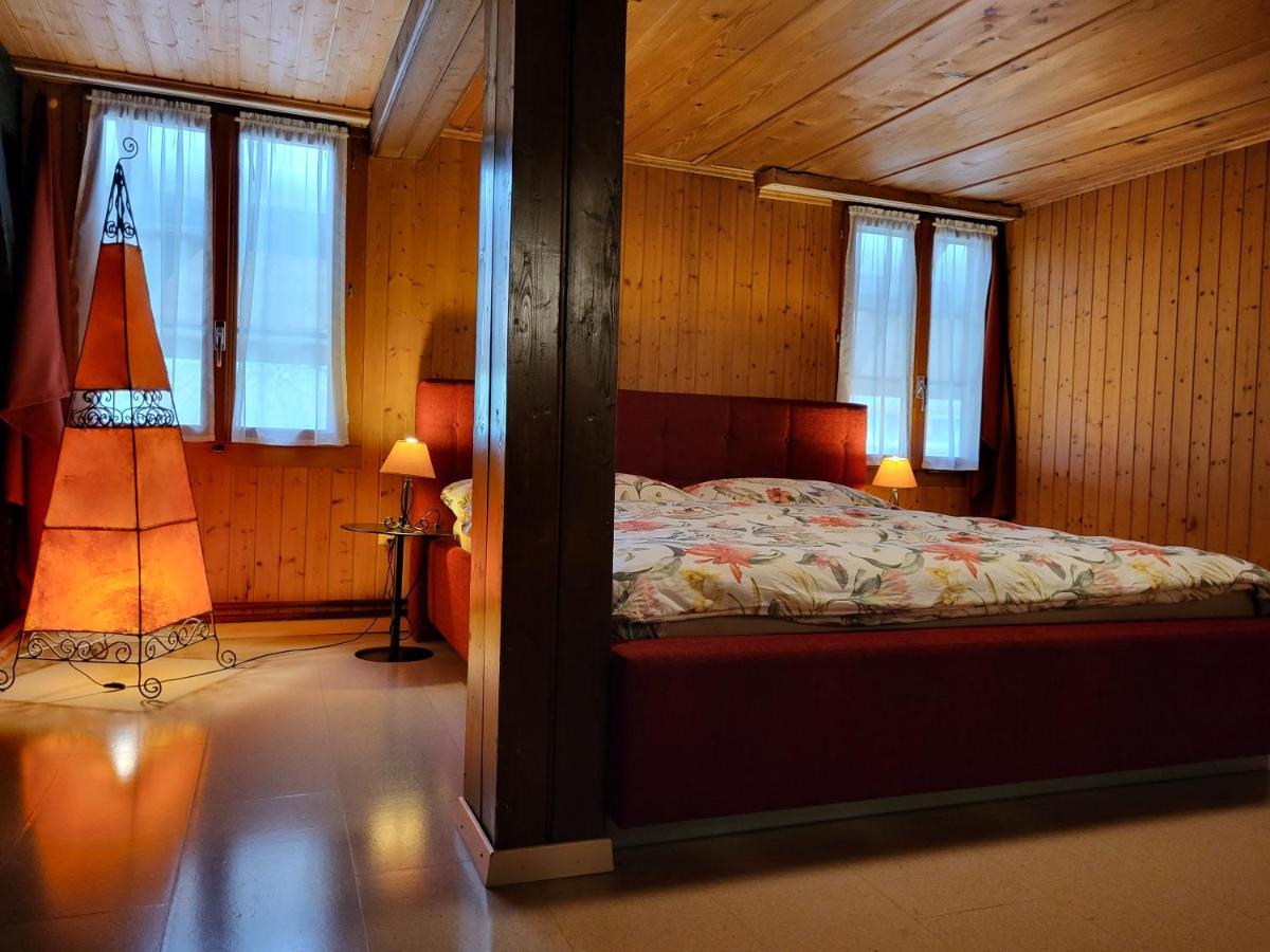 Apartments Saba & Jona Uetendorf Extérieur photo
