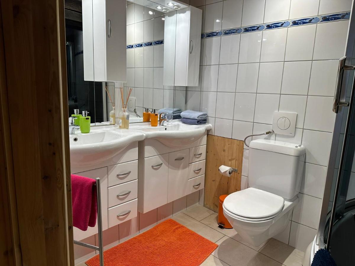 Apartments Saba & Jona Uetendorf Extérieur photo