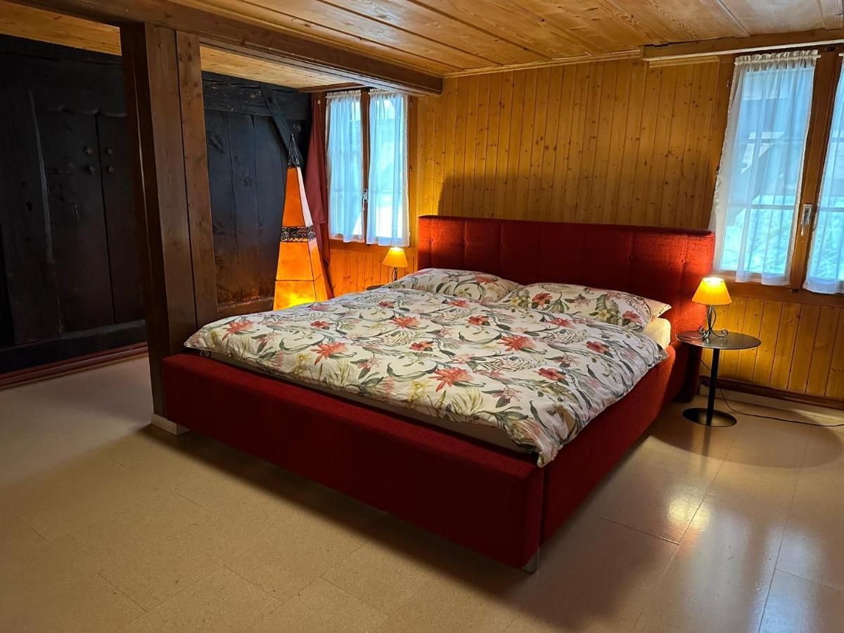Apartments Saba & Jona Uetendorf Extérieur photo