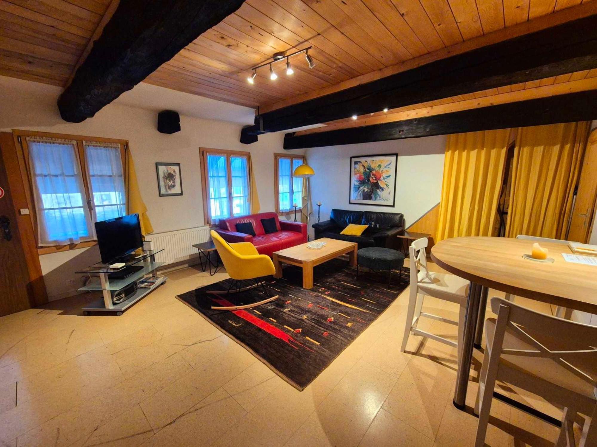 Apartments Saba & Jona Uetendorf Extérieur photo