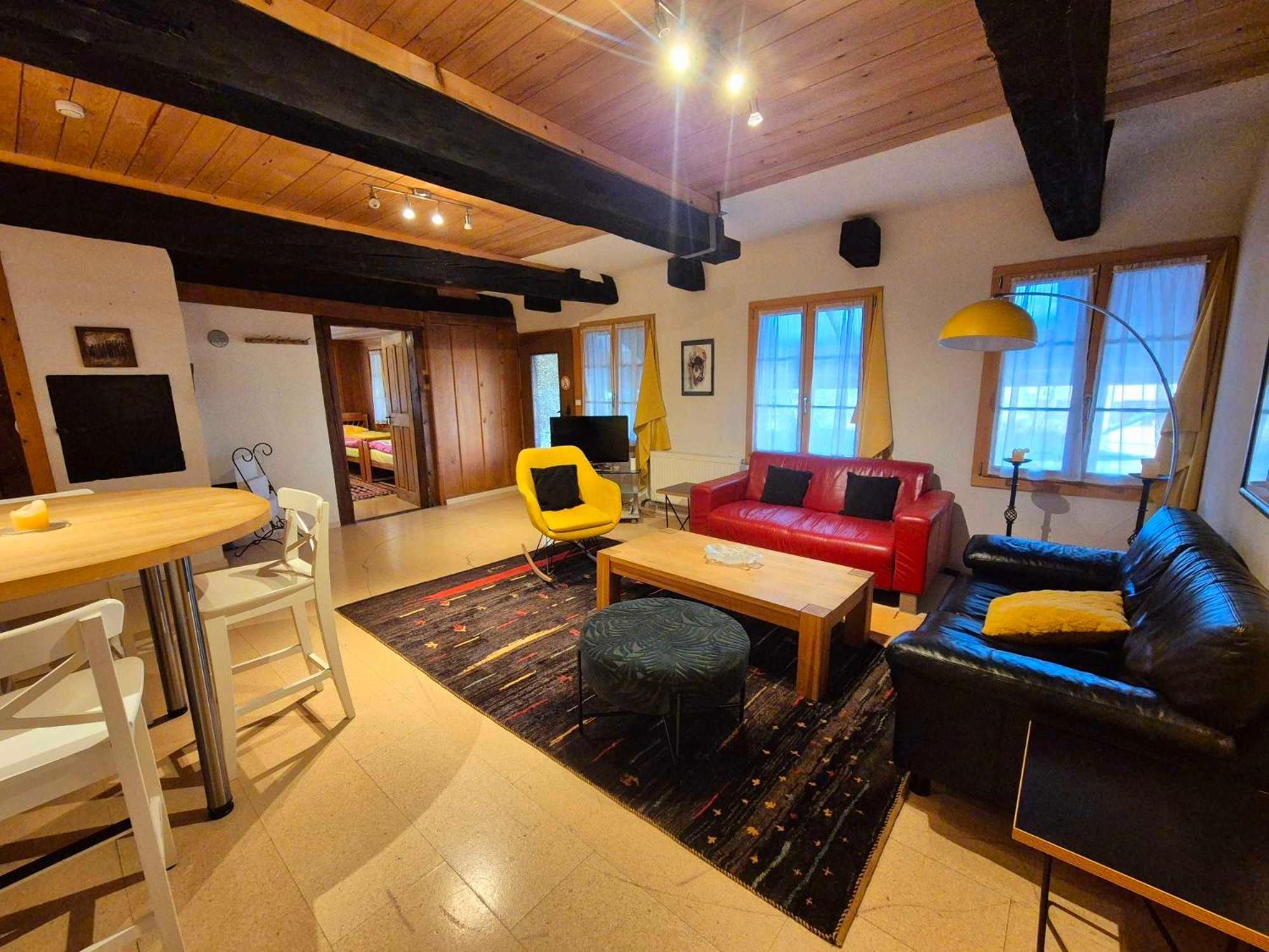 Apartments Saba & Jona Uetendorf Extérieur photo