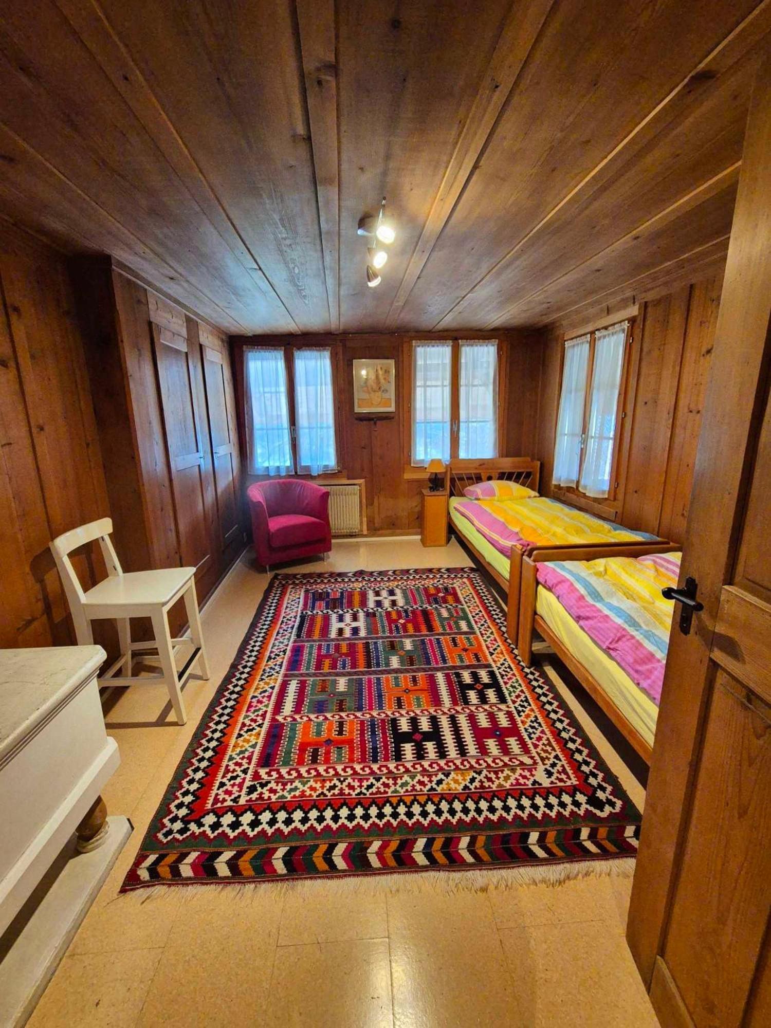 Apartments Saba & Jona Uetendorf Extérieur photo