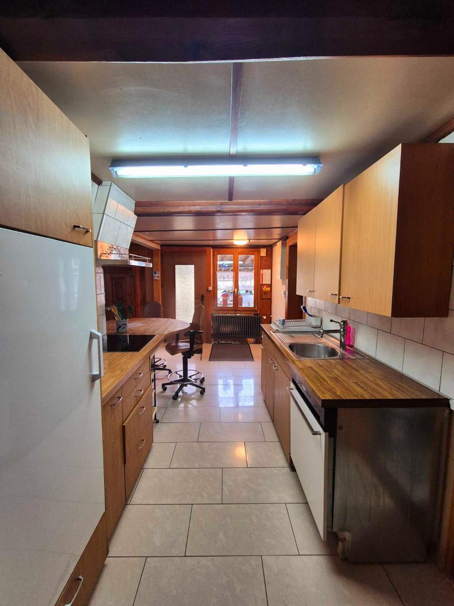 Apartments Saba & Jona Uetendorf Extérieur photo