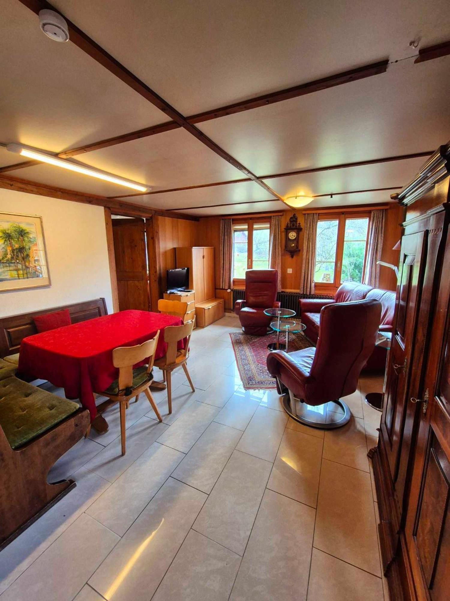 Apartments Saba & Jona Uetendorf Extérieur photo