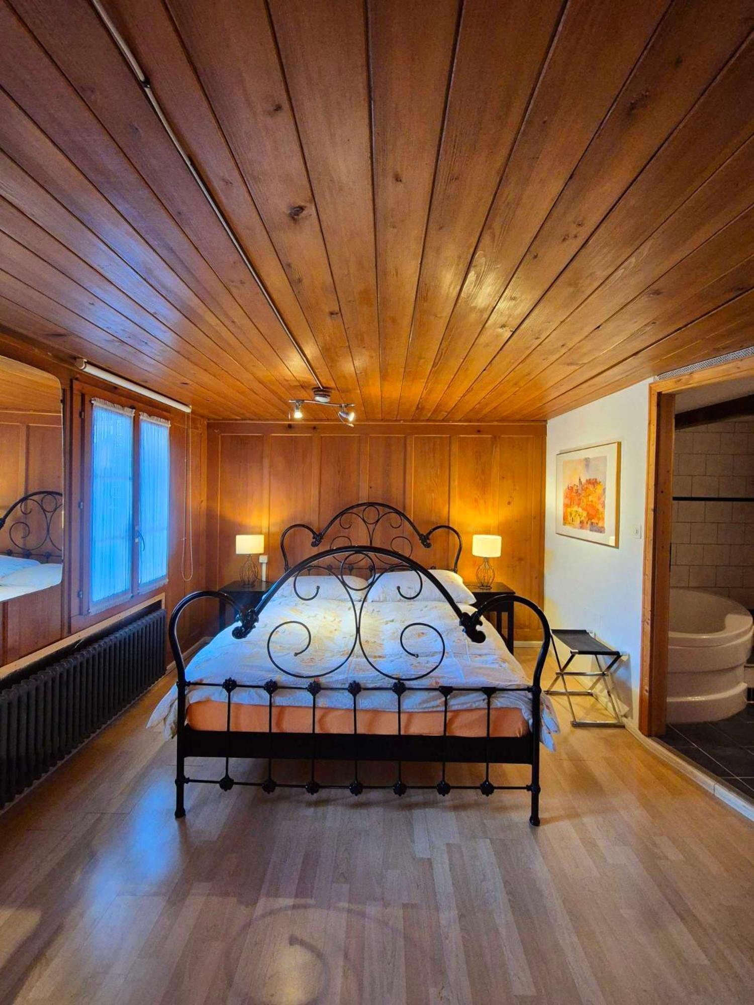 Apartments Saba & Jona Uetendorf Extérieur photo